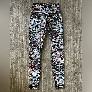 Lululemon Wunder Train Leggings